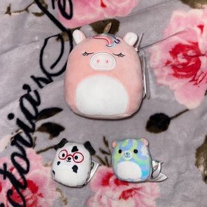 Ilene Unicron Squishmallow